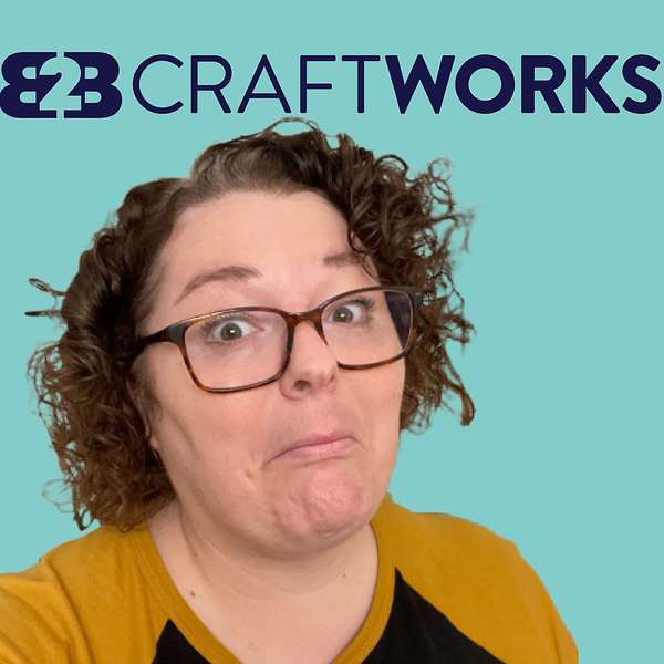 B2B Craftworks Podcast Artwork Image