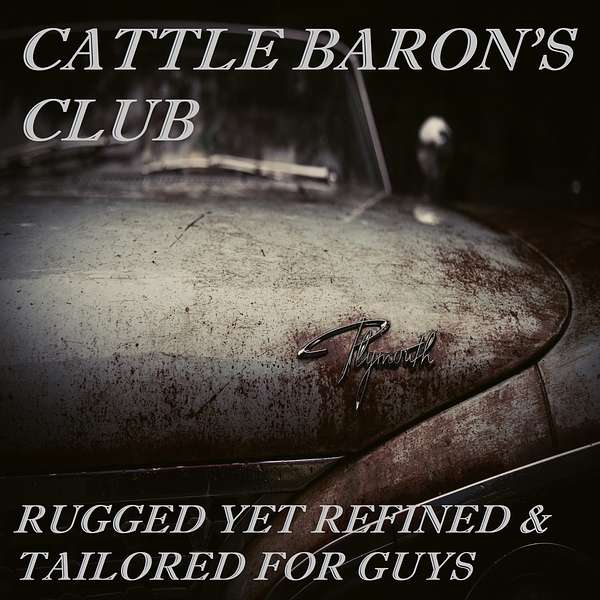 Cattle Barons Club Podcast Artwork Image