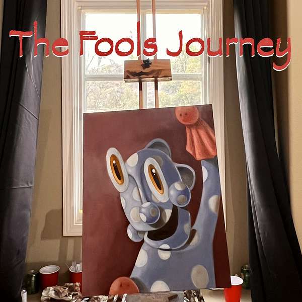 The Fools Journey Podcast Artwork Image
