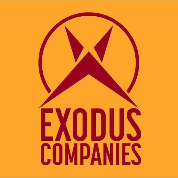 The Exodus Companies Podcast Artwork Image