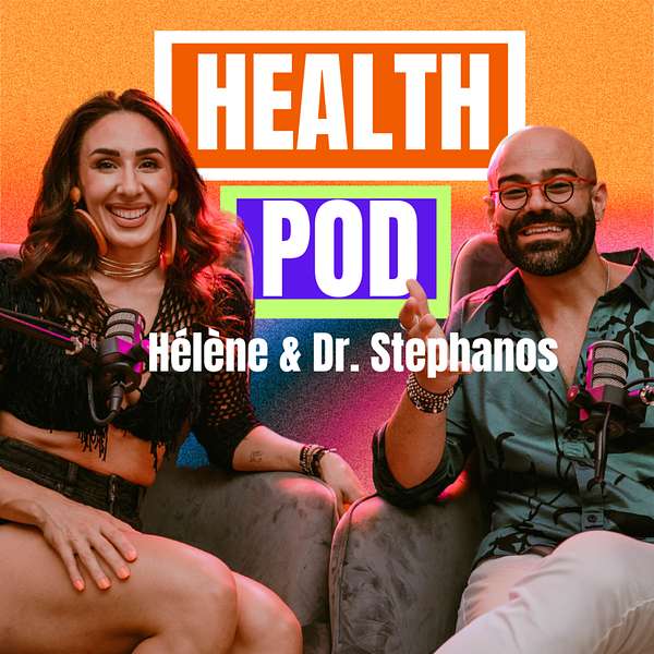 Health Pod: Mental Health, Psychology & Spirituality  Podcast Artwork Image