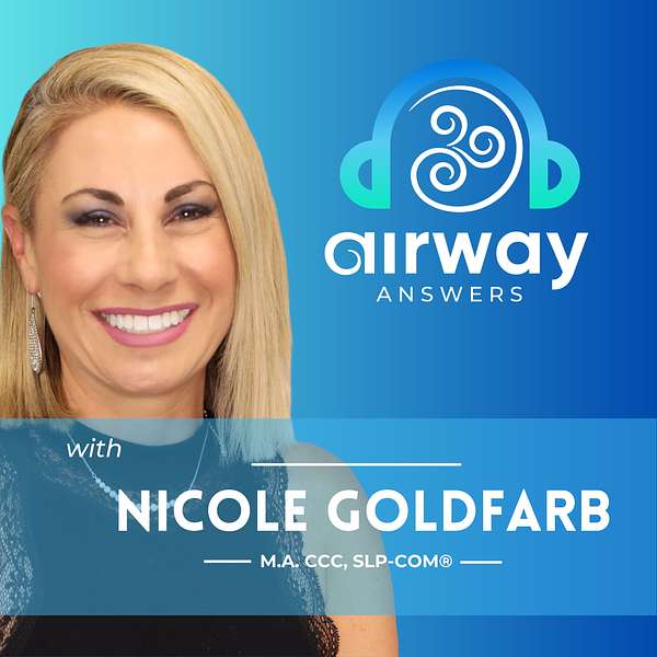 Airway Answers by Airway Circle Podcast Artwork Image