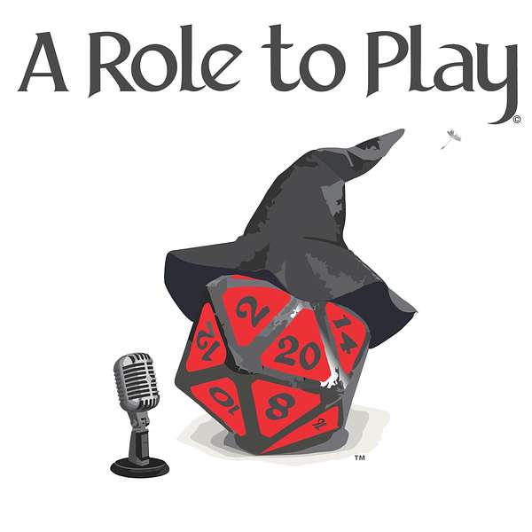 A Role To Play Podcast Artwork Image
