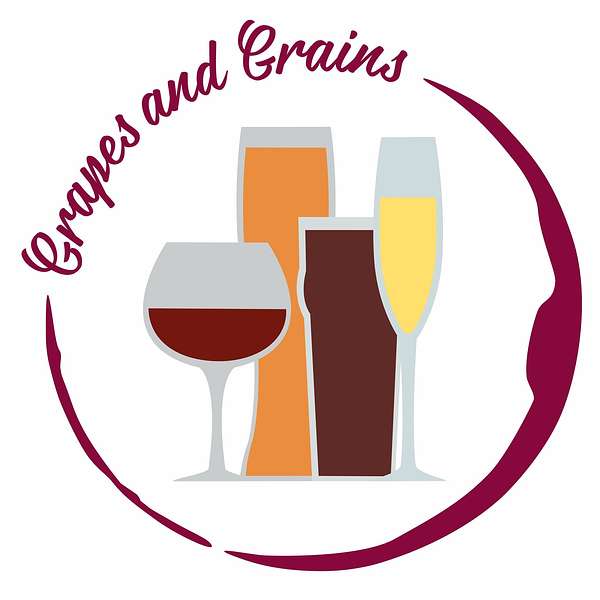 Grapes and Grains Podcast Artwork Image