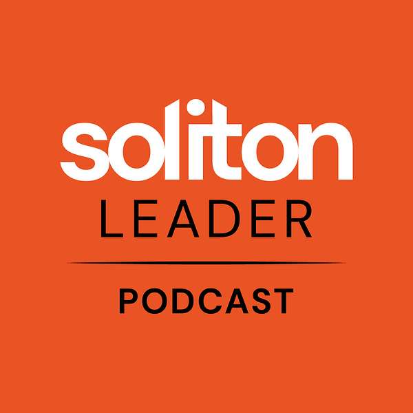 Soliton Leader Podcast Artwork Image