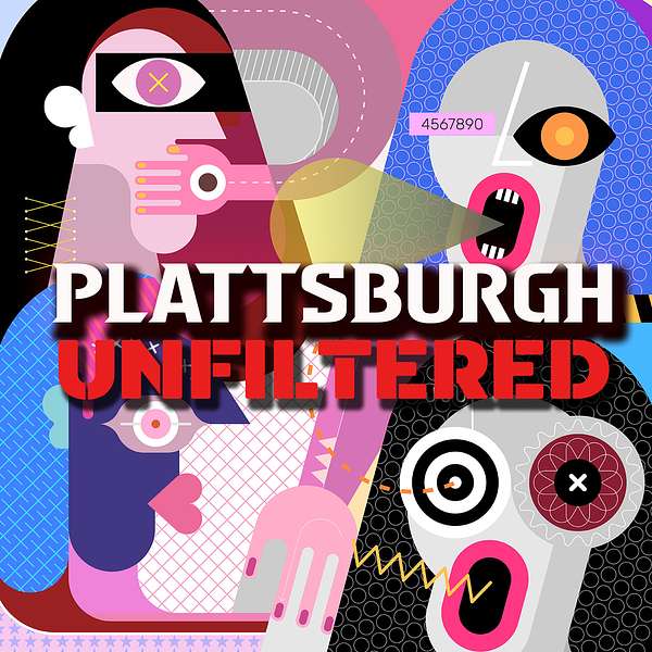 Plattsburgh Unfiltered: A SUNY Plattsburgh Podcast Podcast Artwork Image