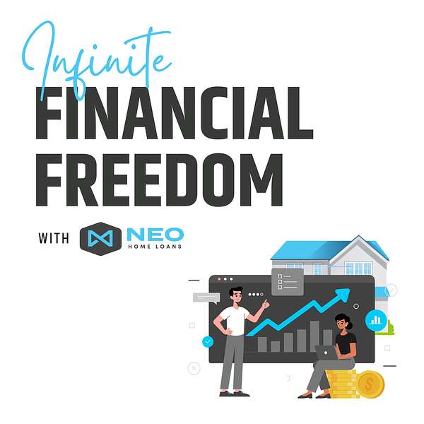 Infinite Financial Freedom Podcast Artwork Image