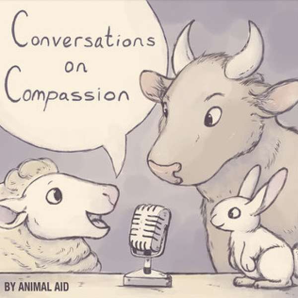 Conversations on Compassion Podcast Artwork Image