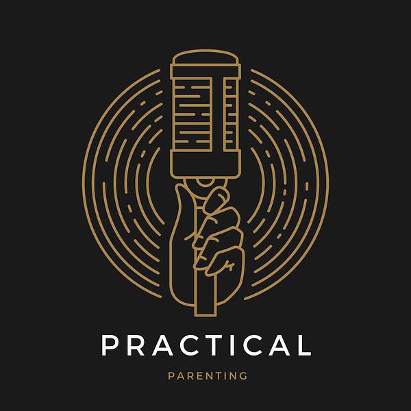 Practical Parenting  Podcast Artwork Image