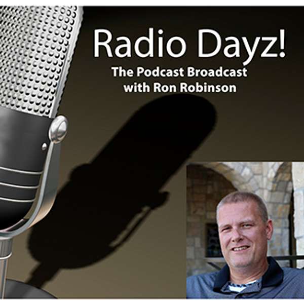 Radio Dayz!...The Podcast Podcast Artwork Image