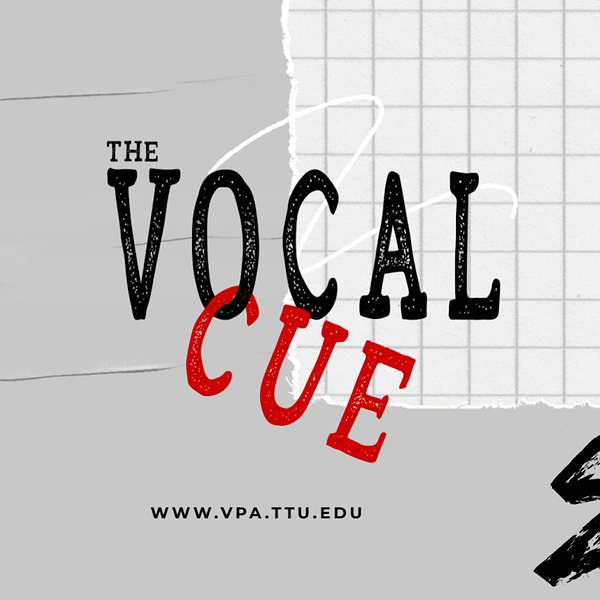 The Vocal Cue Podcast Artwork Image