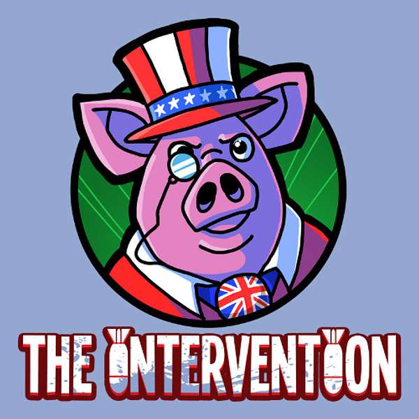 The Intervention Podcast Artwork Image