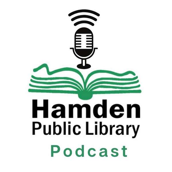 Hamden Library Podcast Podcast Artwork Image
