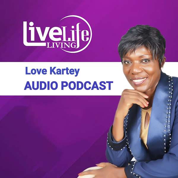Love Kartey Audio Podcast Podcast Artwork Image