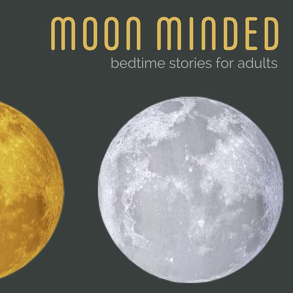 Moon Minded Podcast Artwork Image