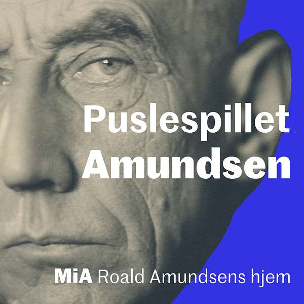 Puslespillet Amundsen Podcast Artwork Image