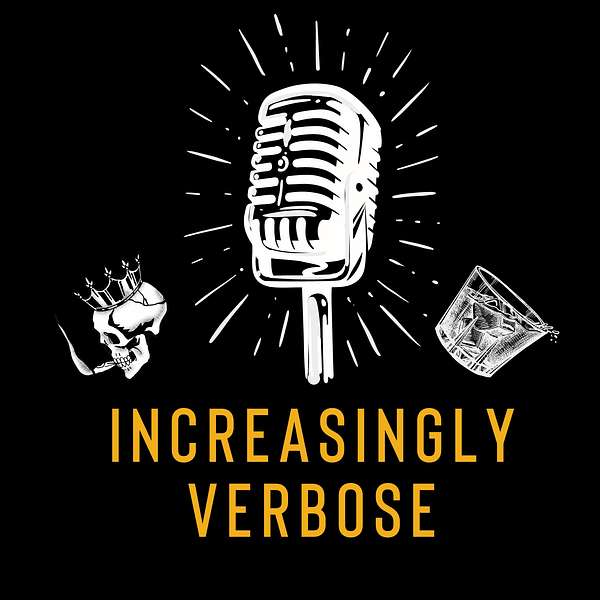 Increasingly Verbose Podcast Artwork Image