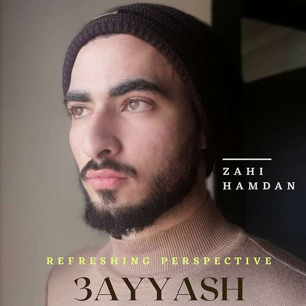 3ayyash Podcast Podcast Artwork Image