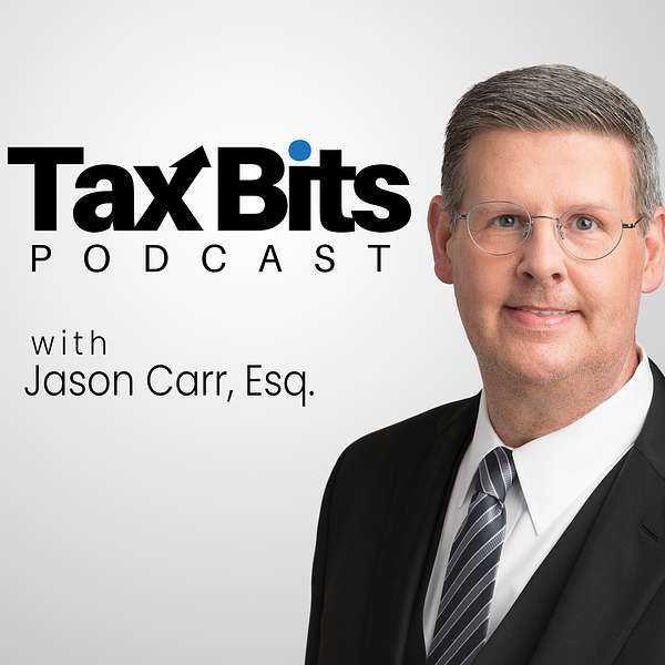 Tax Bits Podcast Podcast Artwork Image