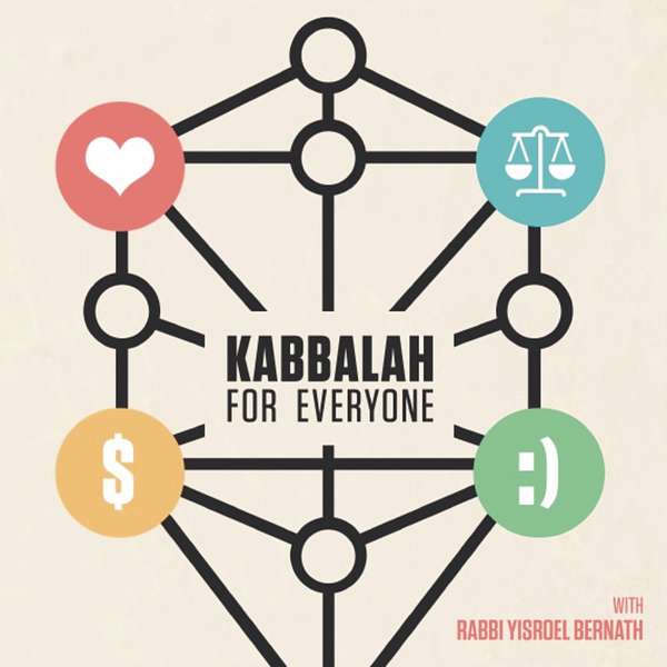 Kabbalah for Everyone Podcast Artwork Image