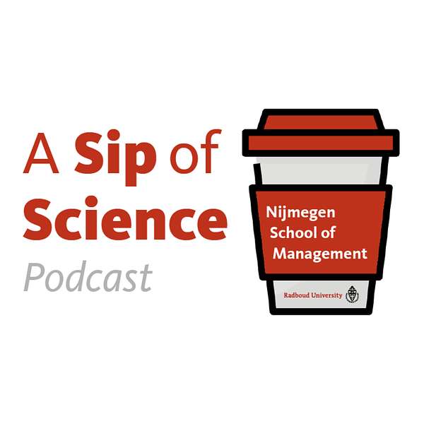 A Sip of Science Podcast Artwork Image