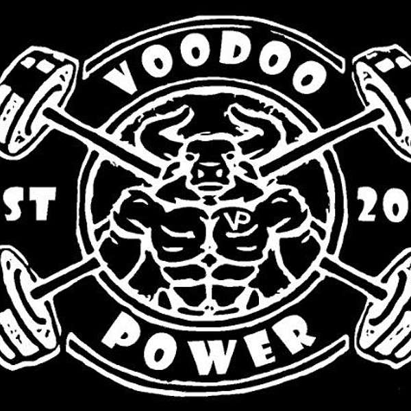 Voodoo Power  Podcast Artwork Image