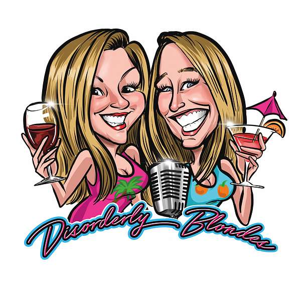 Disorderly Blondes Autism PODCAST Podcast Artwork Image