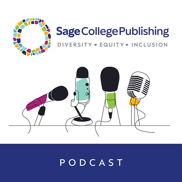 Sage College DEI Podcast Podcast Artwork Image