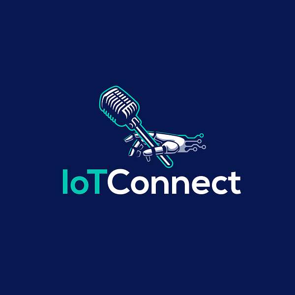 IoT Connect Podcast Artwork Image