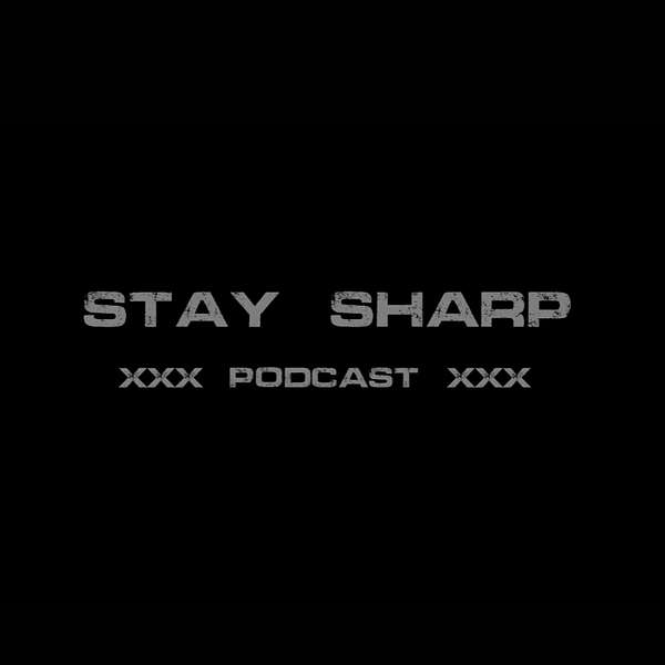 Stay Sharp Podcast Podcast Artwork Image