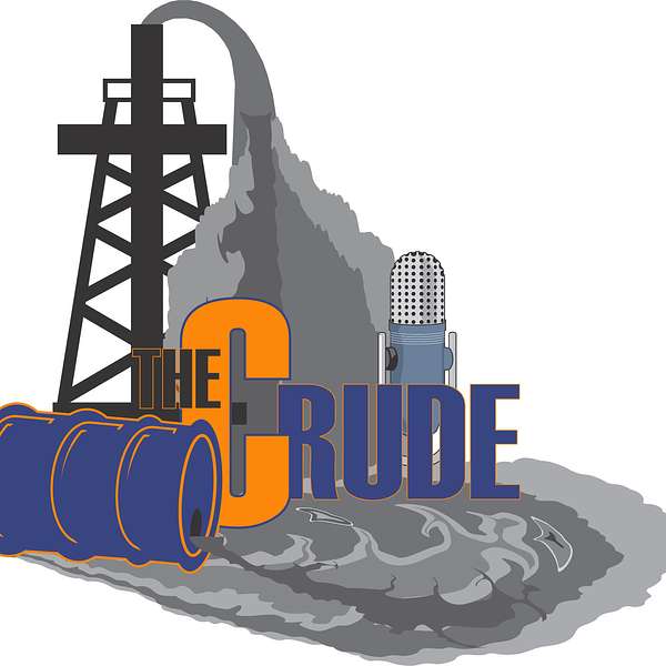 The Crude Podcast Artwork Image