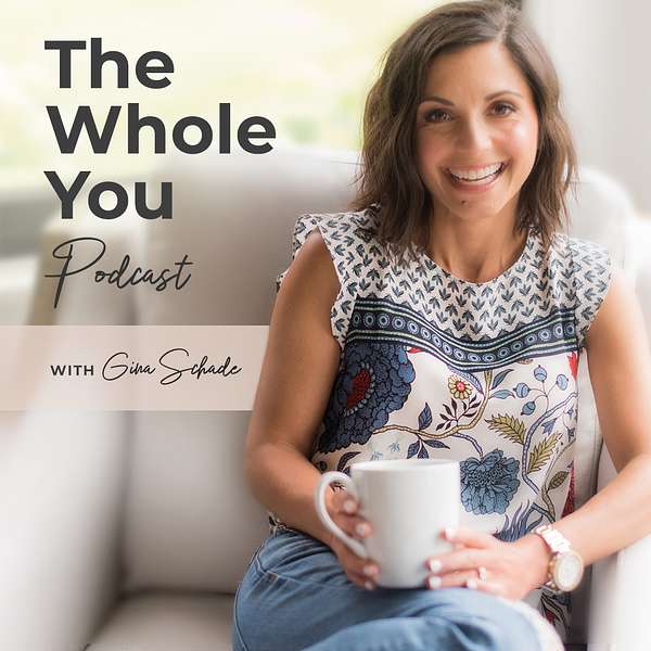 The Whole You Podcast  Podcast Artwork Image