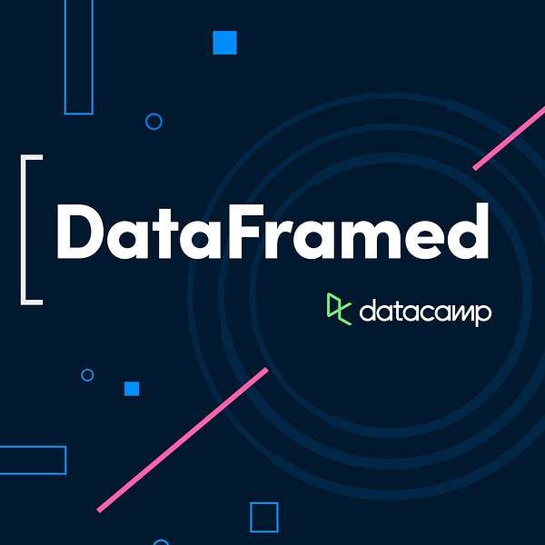 DataFramed Podcast Artwork Image