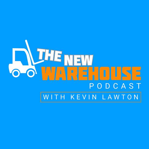 The New Warehouse Podcast Podcast Artwork Image