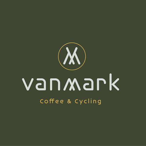 Vanmark Coffee&Cycling's Podcast Podcast Artwork Image