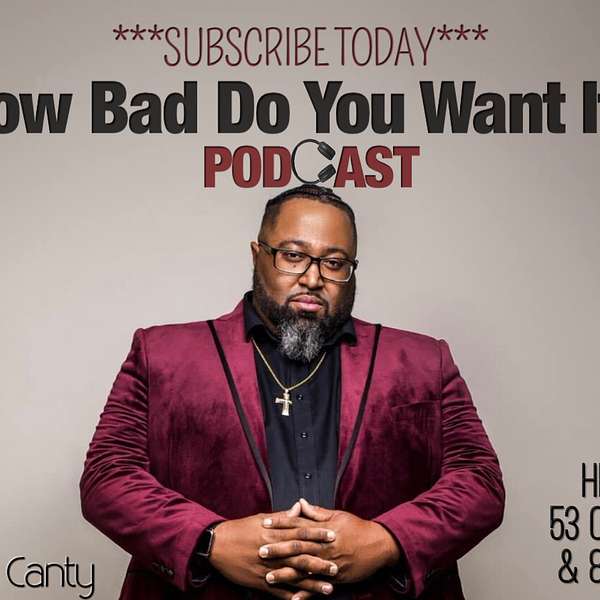 Podcast with Jesse E. Canty Podcast Artwork Image