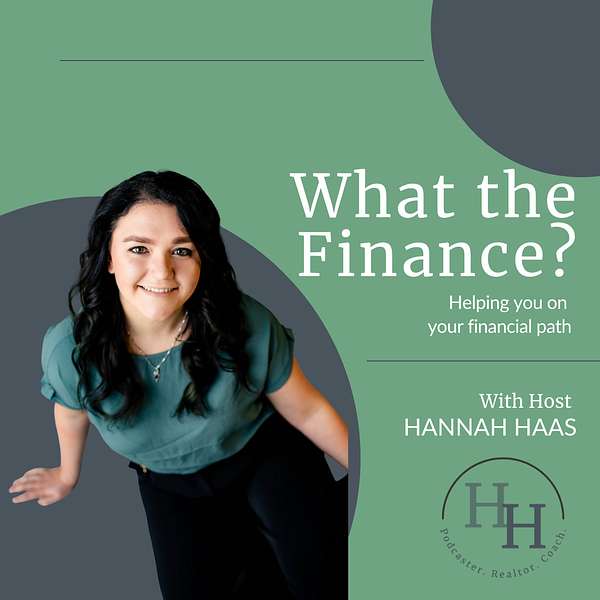 What The Finance Podcast Artwork Image