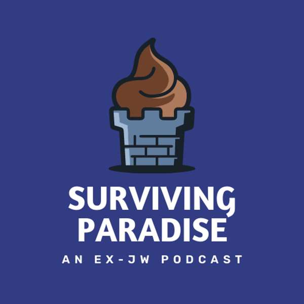 Surviving Paradise Podcast Artwork Image