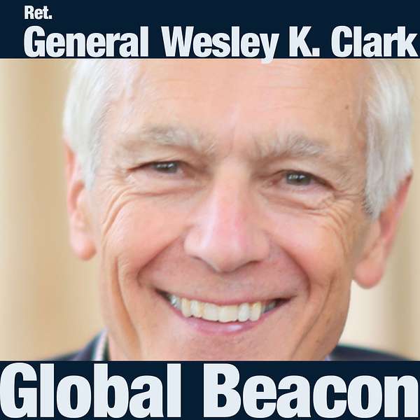 Global Beacon Podcast Artwork Image