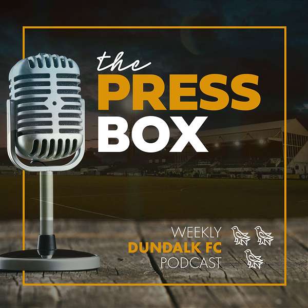 The Press Box Podcast Artwork Image