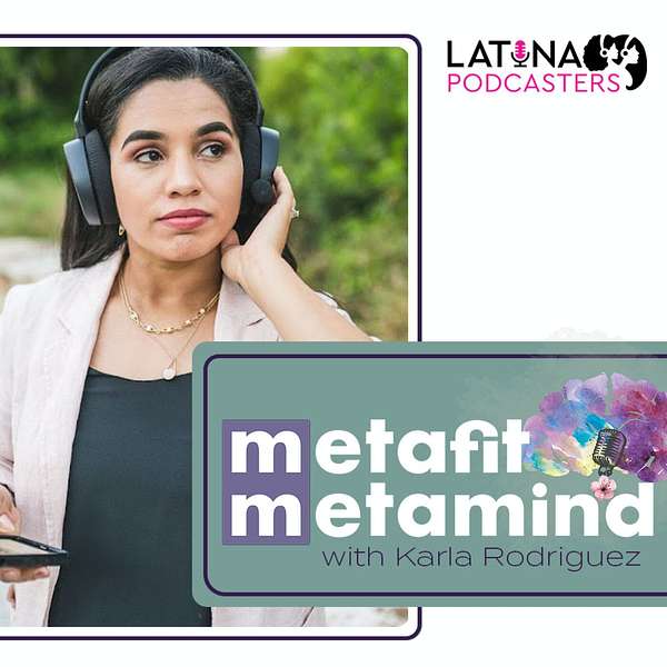 Metafit Metamind Podcast Podcast Artwork Image
