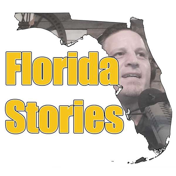 Florida Stories Podcast Artwork Image
