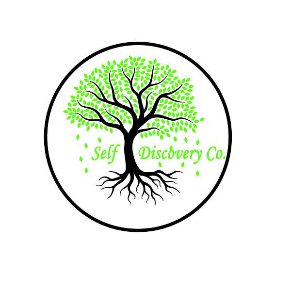 Self Discovery Co. Podcast Artwork Image