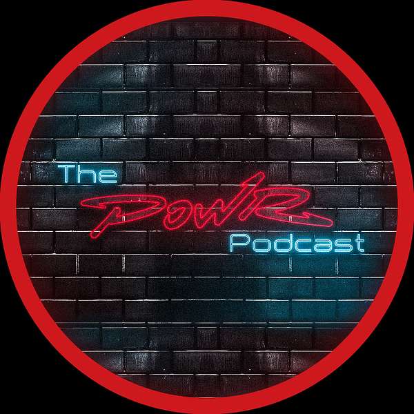 The POWR Podcast Podcast Artwork Image