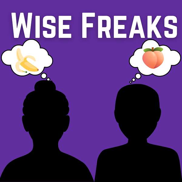 Wise Freaks Podcast Artwork Image