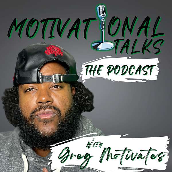 Motivational Talks Podcast Artwork Image