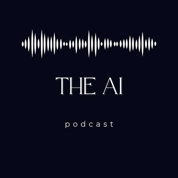 The AI Podcast Podcast Artwork Image