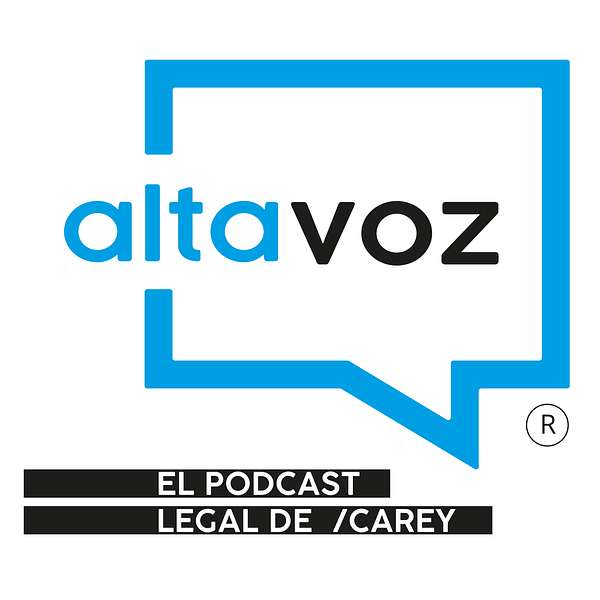 AltaVoz Podcast Artwork Image