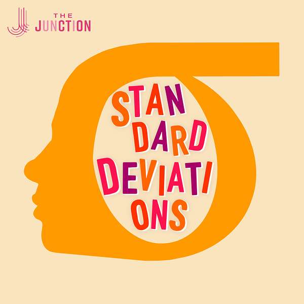 Standard Deviations Podcast Artwork Image