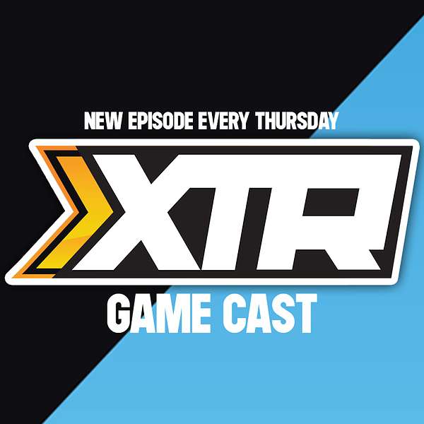 XTR Game Cast Podcast Artwork Image